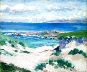 Francis Campbell Boileau Cadell - Iona, c.1920s