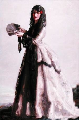 Spanish Lady, 1912