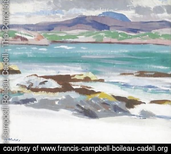Francis Campbell Boileau Cadell - Iona 5