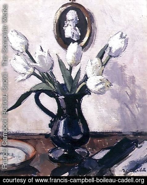 Tulips, c.1920