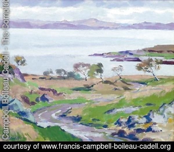 Francis Campbell Boileau Cadell - Auchnacraig, Mull