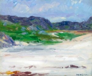 Francis Campbell Boileau Cadell - Iona 3