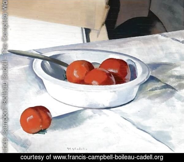 Still Life (Tomatoes)