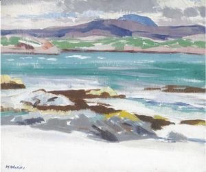 Francis Campbell Boileau Cadell - Iona 5